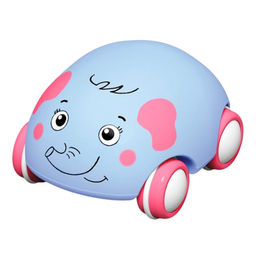 Стеллар. Машинка для малышей арт.02609 "Слоненок"