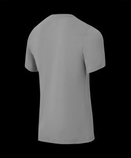 Футболка JOGEL ESSENTIAL Cotton Tee, серый  фото 3