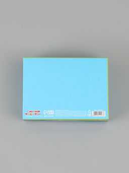 Цена за 3 шт. Коробка подарочная «Синий трактор», 16,5 х 12 х 5 см