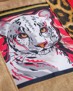 Лео-01 лигра Сумка торба