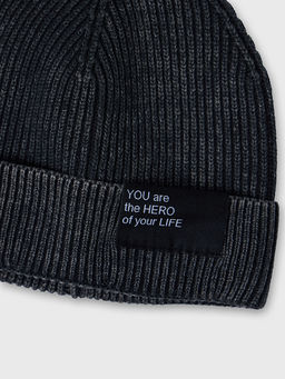 ШАПКА ДЕТСКАЯ - Mark formelle фото 3