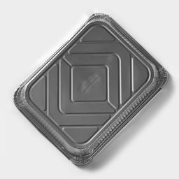 Цена за 50 шт. Форма из фольги для выпечки и запекания Доляна, 3.1 л, 32×25.5×6.3 см