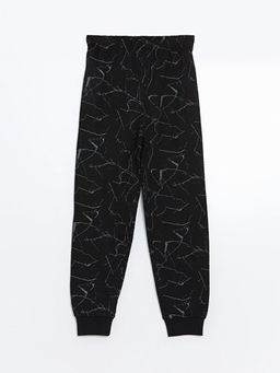 Beli Lastikli Erkek ?ocuk Pijama Alt