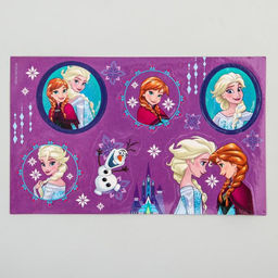 Набор для творчества, 24 предмета, "Эльза", Холодное сердце