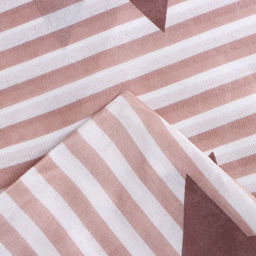 Постельное бельё 2 сп Экономь и Я Звёзды, 173х215см, 175х214см, 50х70см-2шт, 60г/м2, микрофибра  фото 6