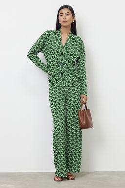 70054 Кардиган и брюки