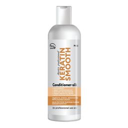 Frezy Grand Кондиционер разглаживание, ламинирование, керапластика волос / Keratin Smooth Conditioner-silk PH 5.5, 200 мл 1111344