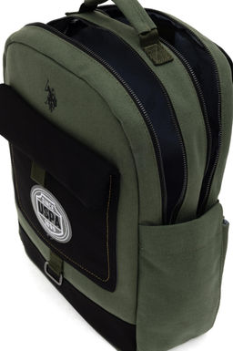 Erkek _ocuk Haki Okul _antas_ Sepette S_rpriz _ndirim