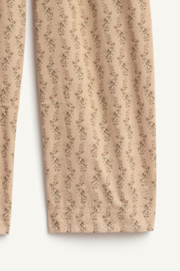 BLLN FLWR PNT / Estampado - Zara фото 7