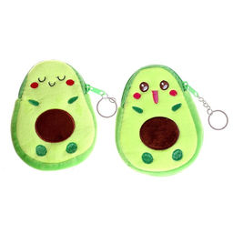 Кошелёк Авокадо, на брелоке, виды МИКС - Simaland фото 5