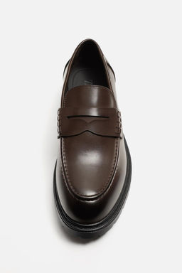 SMART PENNY LOAFERS - Zara фото 11