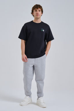 Футболка Черный ICONIC SS Tee