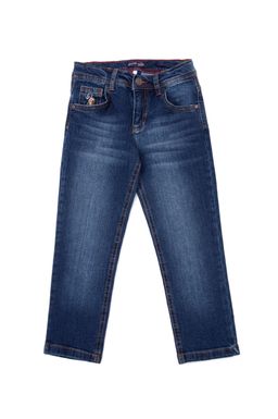 U. S. Polo Assn Темно-синие джинсовые брюки для мальчика - U.s. polo assn фото 2