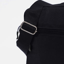 Сумка мужская, цвет черный - Simaland фото 5