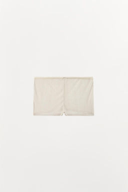 POINTELLE BOXER SHORTS - Zara фото 13