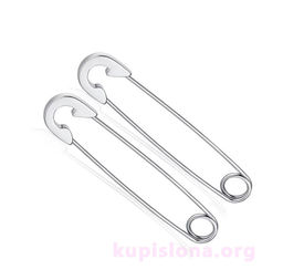 Серьга Булавка - Купи слона фото 2