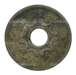 5 сен 1936 года Япония