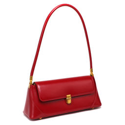 Женская сумка на плечо TENDANCE Артикул 3832696, темно-красный  фото 3