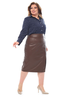 Рубашка-4701 - Lady maria фото 16