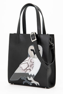 Сумка с аппликацией ДС-554-324 - Protege фото 7