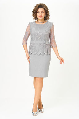 Платье Svetlana Style 1868 серый