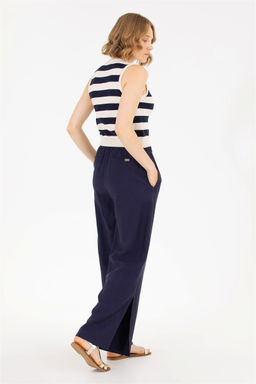 U. S. Polo Assn Женские темно-синие брюки - U.s. polo assn фото 10