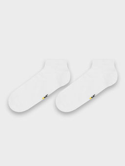 Цена за 5 пар! Носки детские белые - Mark formelle фото 3