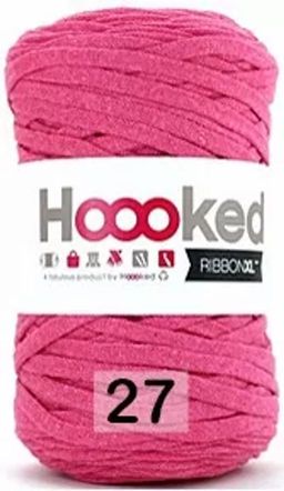 RIBBON XL - Hoooked фото 2