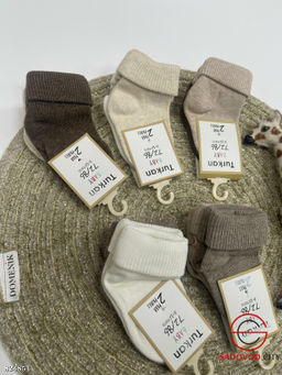 Носки для новорожденных