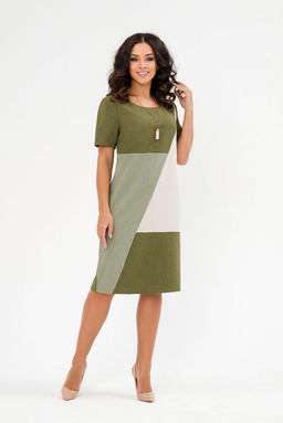 Платье Робертина (46-54)