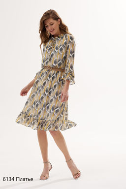 6134 Платье