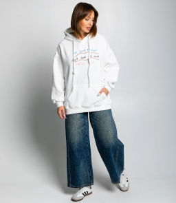 Худи #КТ3629, белый