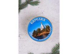 Монпансье леденцовое ассорти цветное (виды Валаама), 80 г