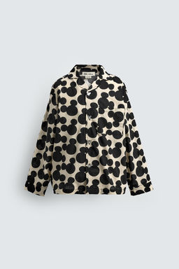MICKEY MOUSE SILHOUETTE PYJAMA PACK HARRY LAMBERT FOR ZARA X DISNEY  фото 2