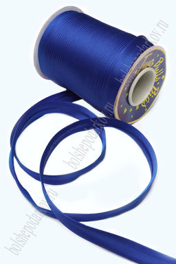 Бейка косая 1,5 см*90 ярд (SF-198) синий №9087