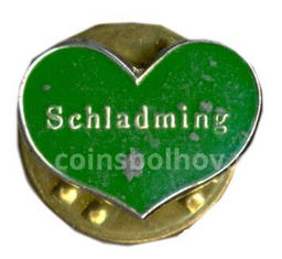 Значок Шладминг (Австрия)