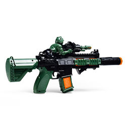 Автомат "Шок‑Мастер" в коробке