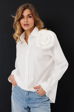 Рубашка Lars Style 1059 белый