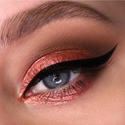 RELOUIS Тени жидкие сияющие Sparkle Liquid Eyeshadow т.32 To Mars!  фото 2