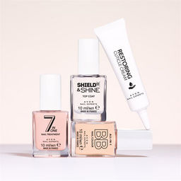 Комплексное средство для ухода за ногтями 7 в 1 - Avon фото 3