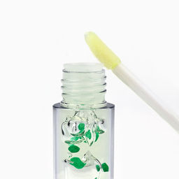 Блеск для губ «Кошечка» для девочек, тон прозрачный, 8 мл МИКС