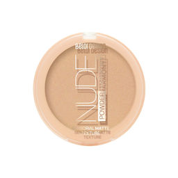 Пудра для лица Nude Harmony, тон 4 dark ,9г (Польша)