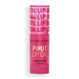 Масло для губ Pout Lip Oil, Watermelon Pink 6853347