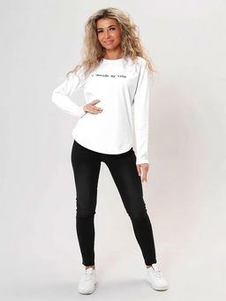 Лонгслив женский 284 - Вега фото 7