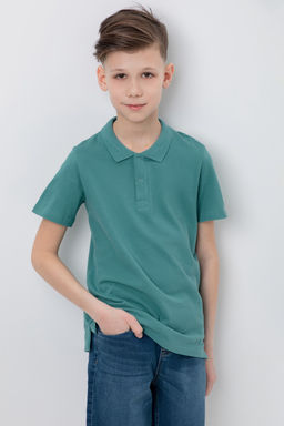 К 302108-1/холодный изумруд, джемпер