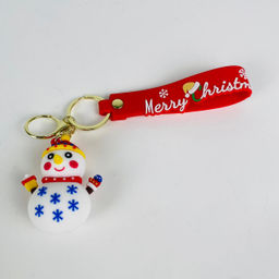 Брелок из резины Новогодние в ассортименте - Storyland фото 12