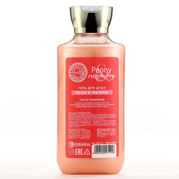 Подарочный набор URAL LAB, гель для душа 295 мл и соль для ванны с бутонами роз 150 г фото 11