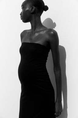 MAMA Vestido de tubo