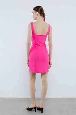 Черное платье-футляр - Incity фото 4