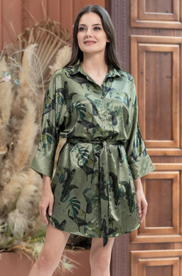 Халат Mia-Amore